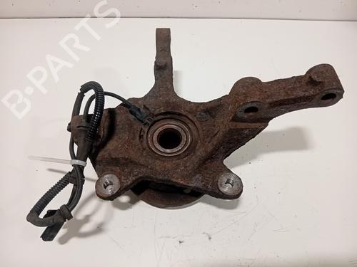 Left front steering knuckle RENAULT TRAFIC II Van (FL) 2.5 dCi 145 (FL0J) | BP39766853M25 - Image 2