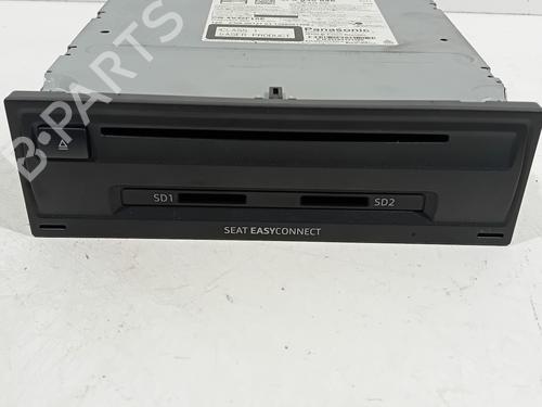 Electronic module SEAT LEON (5F1) 2.0 TDI | BP24868930M83 - Image 2