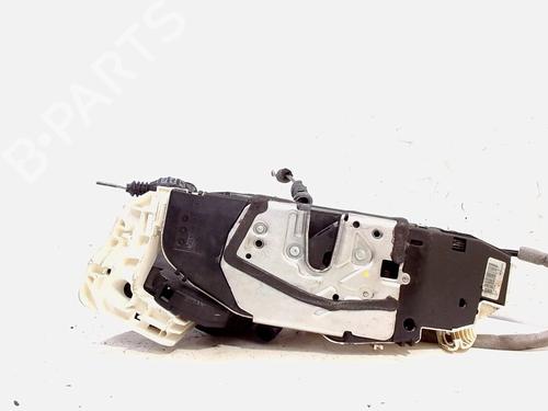 Front left lock MERCEDES-BENZ S-CLASS (W221, V221) S 320 CDI (221.022, 221.122) | BP13201735C98 