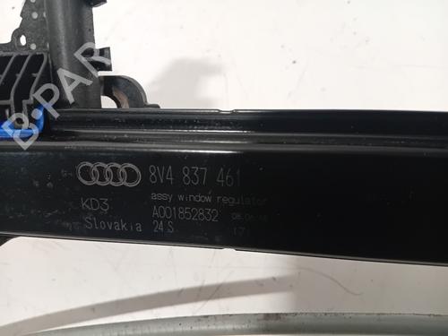 Front left window mechanism AUDI A3 Limousine (8VS, 8VM) 1.5 TFSI | BP32493068C22 