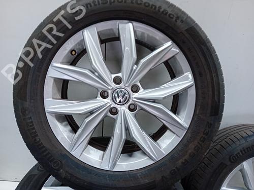 Rim VW TIGUAN (AD1, AX1) 2.0 TSI 4motion | BP21384188C45 