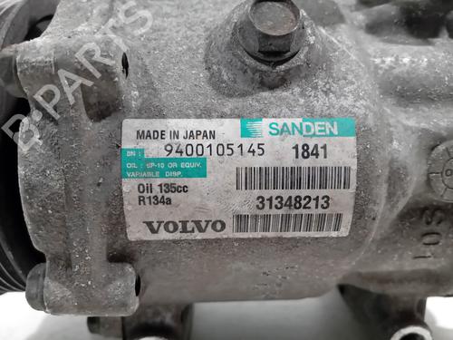 AC compressor VOLVO V60 I (155) 1.6 DRIVe | BP29020286M34 - Image 2