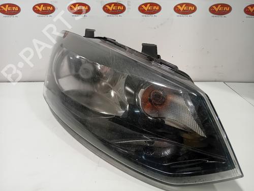 Used Right headlight Right headlight VW POLO V (6R1, 6C1) 1.2 TDI (75 hp) 36260569 36260569