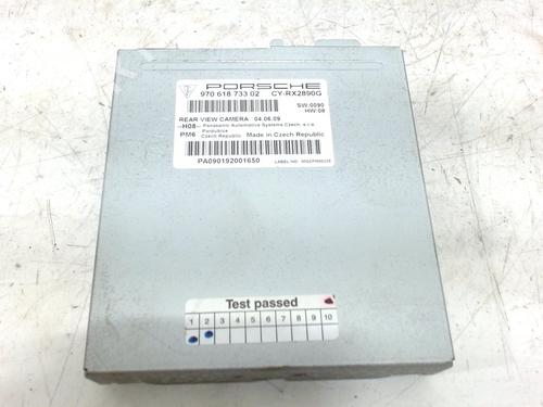 Used Electronic module PORSCHE PANAMERA (970) 4.8 Turbo (500 hp) 10670884