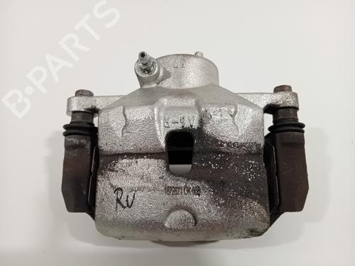 Right front brake caliper KIA PRO CEE'D (JD) 1.4 CVVT | BP23646301M104 - Image 2
