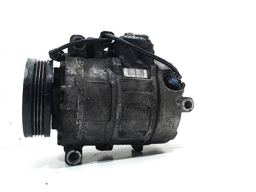 Used AC compressor AC compressor BMW 5 (E60) 530 d (235 hp) 10671185 10671185