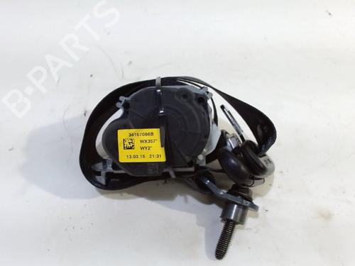 Used Rear right seatbelt Rear right seatbelt 8044145 8044145