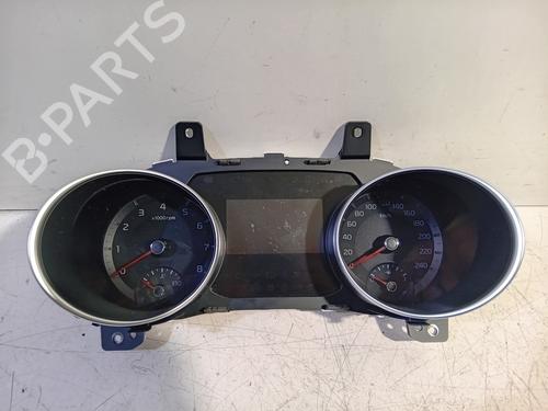Used Instrument cluster KIA CEED Sportswagon (CD) 1.0 T-GDI (120 hp) 25777077