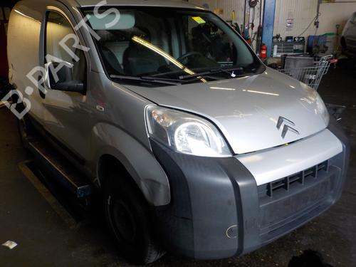 Moteur CITROËN NEMO Box Body/MPV (AA_) 1.3 HDi 75 | BP7261763M1 