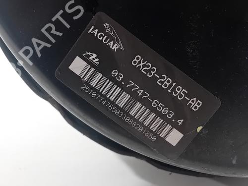 Servo brake JAGUAR XF I (X250) 2.7 D | BP29941150M42