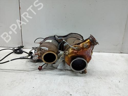 Used Particulate filter Particulate filter 22602371 22602371