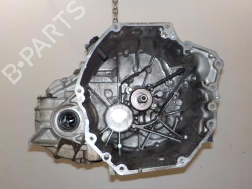 Used Gearbox NISSAN QASHQAI / QASHQAI +2 I (J10, NJ10, JJ10E) 1.6 dCi (130 hp) 10670022