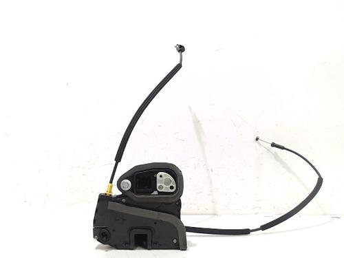Rear right lock OPEL ASTRA K (B16) 1.6 CDTi (68) | BP13201208C99 