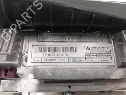 Display monitor BMW 1 (F20) M 135 i xDrive | BP30132084C48