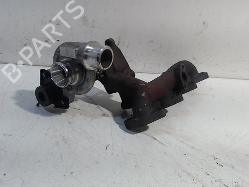 Used Turbocharger/Supercharger Turbocharger/Supercharger 11759447 11759447