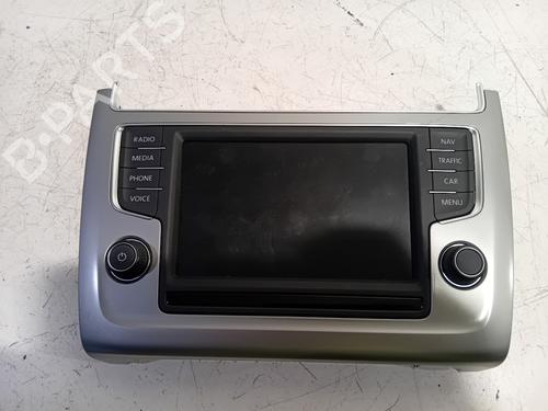 Electronic module VW GOLF VII (5G1, BQ1, BE1, BE2) 1.0 TSI | BP24505730M83 