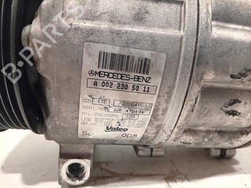AC compressor MERCEDES-BENZ GLK-CLASS (X204) 220 CDI (204.902) | BP39563603M34 - Image 4