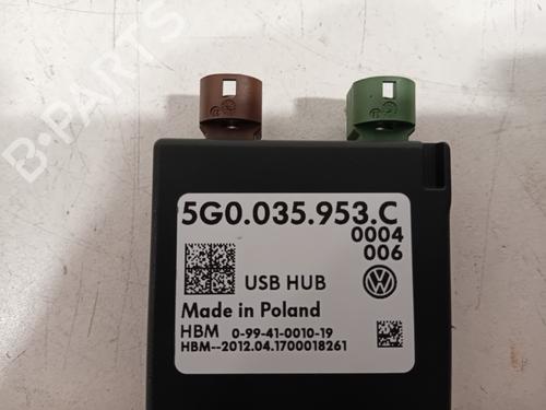 Control unit VW PASSAT B8 (3G2, CB2) 1.4 GTE Hybrid | BP27503924M11 