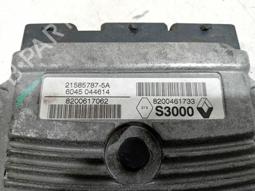 Engine control unit (ECU) RENAULT CLIO III (BR0/1, CR0/1) 2.0 16V Sport (CR0N, CR1P) | BP17090679M57 