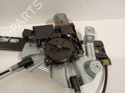 Front right window mechanism OPEL ZAFIRA TOURER C (P12) 1.4 (75) | BP30290098C23 