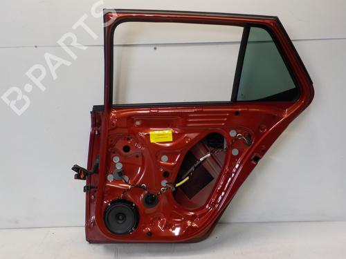 Right rear door SKODA FABIA III (NJ3) 1.2 TSI | BP17861351C5 