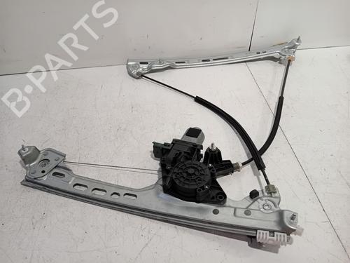 Front left window mechanism RENAULT MEGANE IV Hatchback (B9A/M/N_) 1.3 TCe 160 (B9NC) | BP19413427C22 