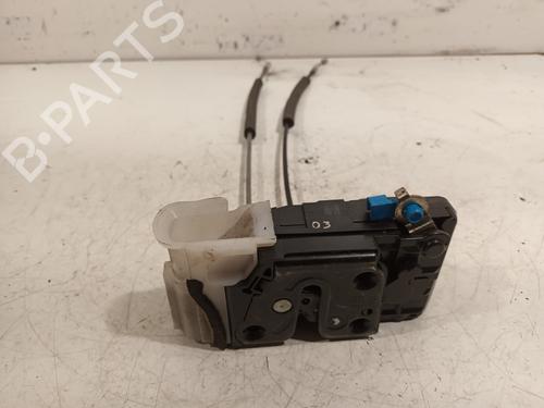 Front right lock HYUNDAI i20 I (PB, PBT) 1.4 | BP15494502C97 