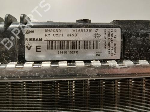 Køler NISSAN QASHQAI II (J11, J11_) 1.2 DIG-T | BP29336300M31 