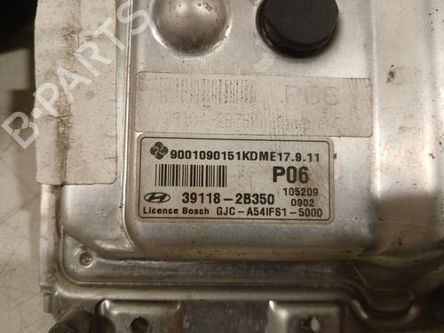 Control unit HYUNDAI ix20 (JC) 1.4 | BP38646088M11 - Image 4