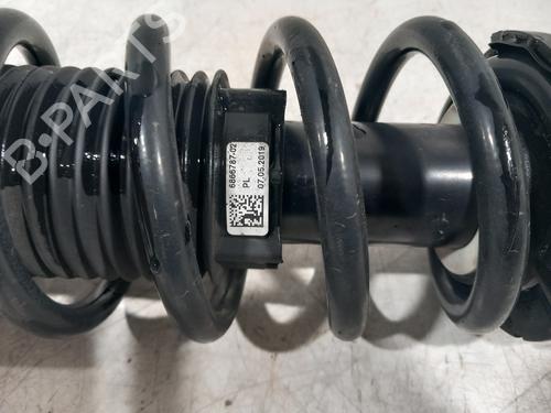 Right front shock absorber BMW 5 (G30, F90) 520 d | BP33952085M17 - Image 7