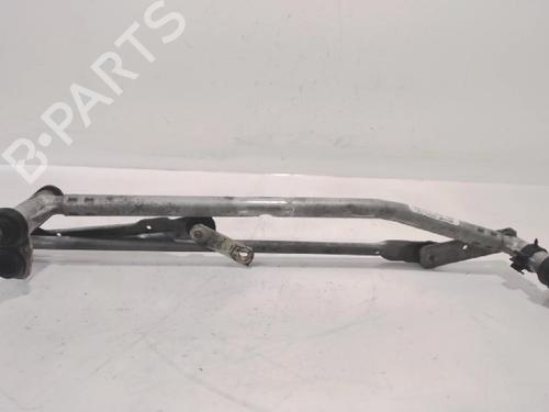 Front wipers mechanism VW PASSAT B7 (362) 1.6 TDI | BP2003247C83 