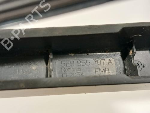 Rear windshield wiper arm SKODA OCTAVIA III Combi (5E5, 5E6) 1.6 TDI | BP29918334C144 