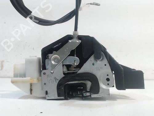 Front right lock VW FOX Hatchback (5Z1, 5Z3, 5Z4) 1.4 | BP13205403C97 