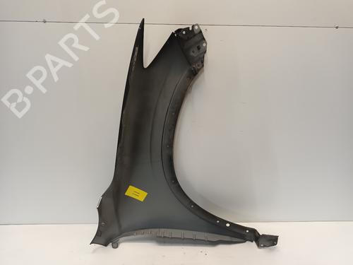 Left front fenders MAZDA CX-5 (KE, GH) 2.2 D (KE2FW) | BP29528263C41 