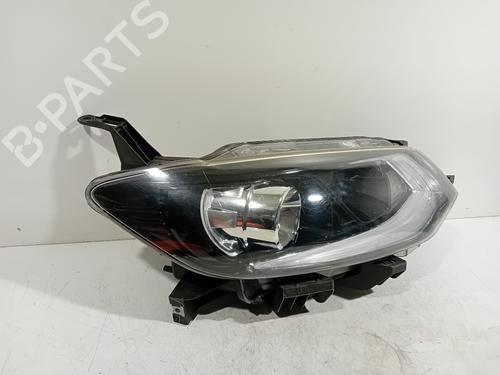 Right headlight NISSAN PULSAR Hatchback (C13) 1.6 DIG-T | BP17534926C29 