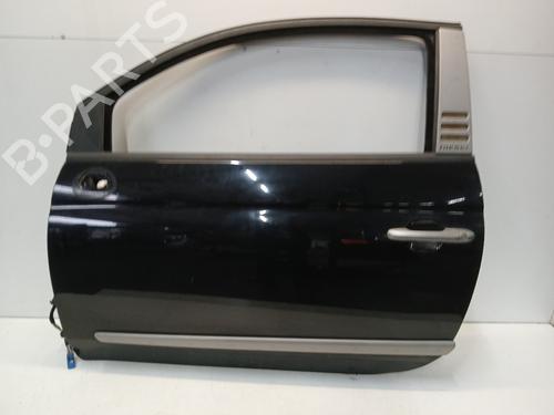Dør venstre foran Dør venstre foran FIAT 500 C (312_) 0.9 (312AG1A) (86 hp) 36410703 36410703