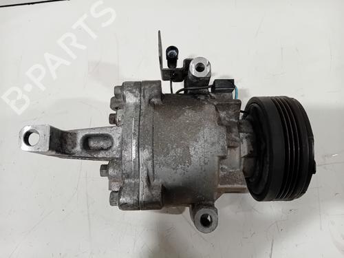 AC compressor SUZUKI SWIFT IV (FZ, NZ) 1.2 (AZH412, ZC72S) | BP39563520M34 - Image 3
