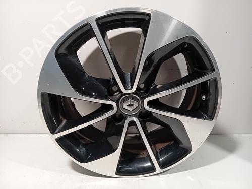 Fælk Fælk RENAULT ZOE (BFM_) ZOE (88 hp) 39883136 39883136