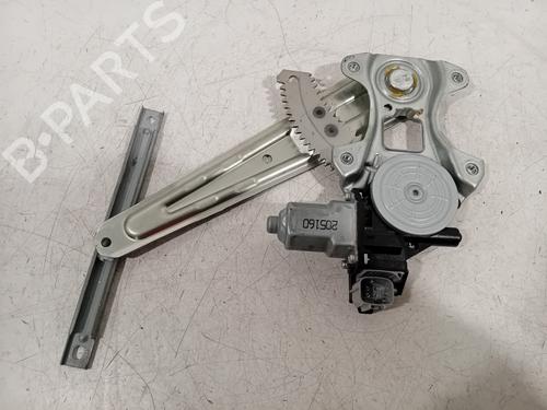 Used Rear left window mechanism Rear left window mechanism 22526820 22526820