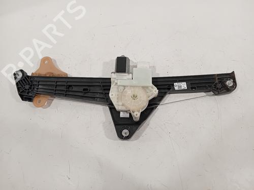 Used Front right window mechanism RENAULT CLIO V (B7_) 1.3 TCe 130 (B7MF) (131 hp) 27932486