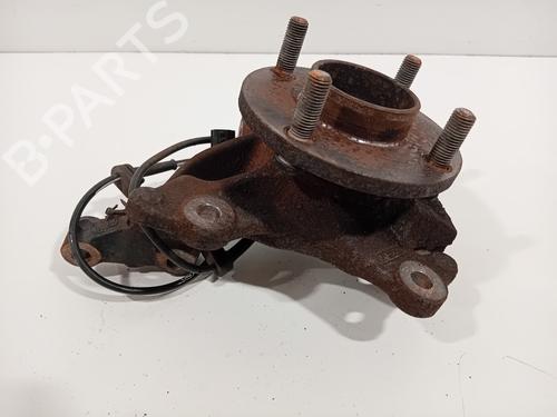 Left front steering knuckle FORD B-MAX (JK) 1.0 EcoBoost | BP24135879M25 - Image 5