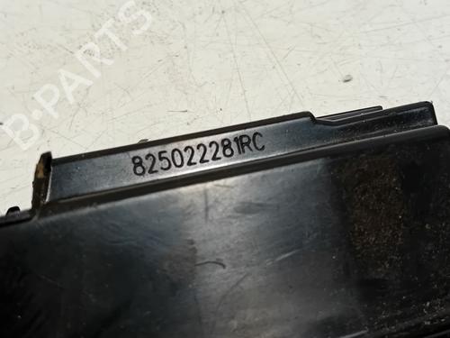 Rear right lock DACIA SANDERO II TCe 90 (B8M1, B8MA, B8AC) | BP22387767C99 