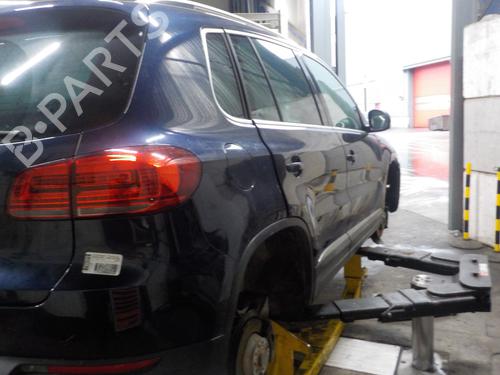 Engine VW TIGUAN (5N_) 1.4 TSI | BP22789978M1 
