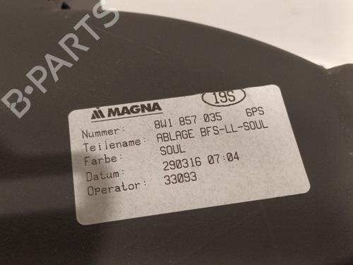 Handskerum AUDI A4 B9 Avant (8W5, 8WD) 2.0 TDI | BP27093627C95  - Image 7