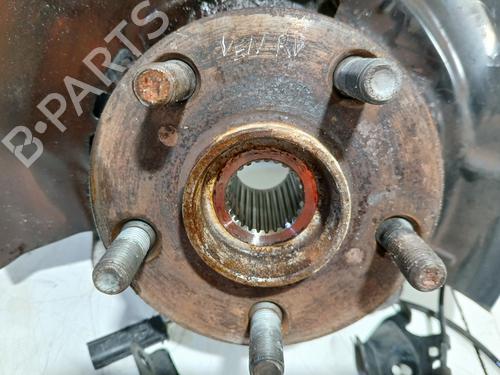 Right front steering knuckle LEXUS CT (ZWA10_) 200h (ZWA10_, ZWA10R) | BP33003521M26 - Image 2