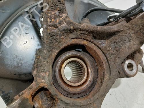 Left front steering knuckle FORD TRANSIT COURIER B460 Box Body/MPV 1.6 TDCi | BP37181172M25 - Image 4