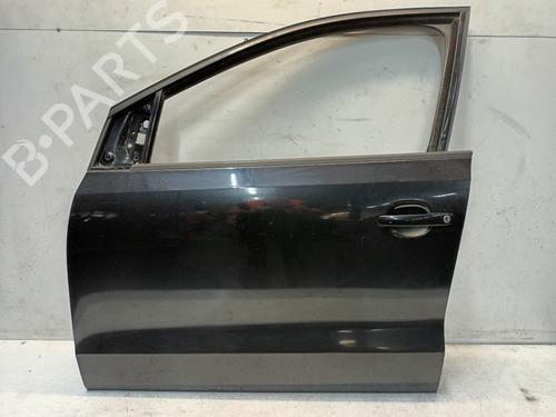 Used Left front door VW POLO V (6R1, 6C1) 1.4 (6R1) (85 hp) 28815602