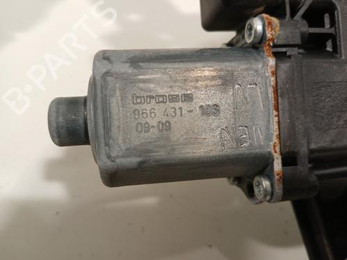 Front left window mechanism OPEL ASTRA J (P10) 1.6 (68) | BP36140038C22 - Image 6