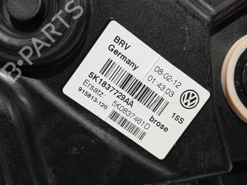 Front left window mechanism VW GOLF VI (5K1) 1.4 TSI | BP39509019C22 - Image 3