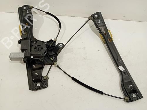 Used Front left window mechanism OPEL ASTRA K Sports Tourer (B16) 1.0 Turbo (35) (105 hp) 15009831